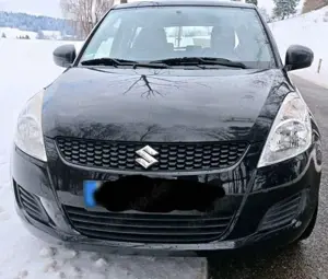 Suzuki Swift 4×4