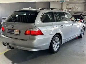 BMW 520 D Touring*Auto.*Navi*AHK*Sitzh.*Checkheftge.* Bild 4
