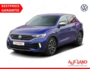 Volkswagen T-Roc R 2.0 TSI DSG 4Motion LED ACC Kamera AHK