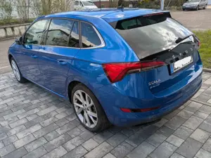 Skoda Scala Scala 1.6 TDI Style mit AHK Bild 2