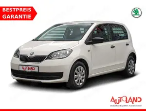 Skoda Citigo 1.0 MPI Active Klima Sitzheizung PDC