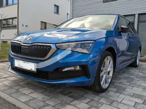 Skoda Scala Scala 1.6 TDI Style mit AHK