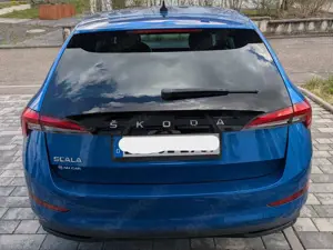 Skoda Scala Scala 1.6 TDI Style mit AHK Bild 3