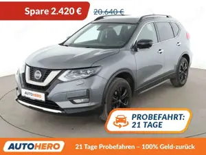 Nissan X-Trail 1.3 DIG-T N-Design Aut.*NAVI*TEMPO*CAM*PDC*