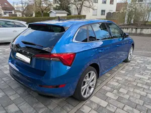 Skoda Scala Scala 1.6 TDI Style mit AHK Bild 4