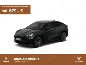 CUPRA Tavascan VZ 4Drive 250 kW (340 PS)