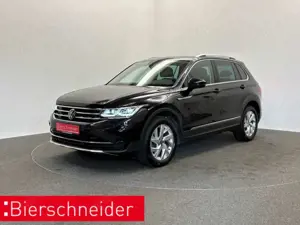 Volkswagen Tiguan Elegance 2.0 TSI 4Mo. DSG MATRIX KAMERA NAVI PDC 1