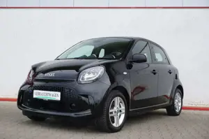 smart forFour EQ 1.Hand 22KW Bordlader KLIMA Sitzheiz. Bild 3