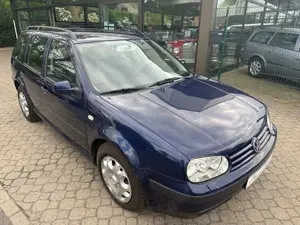Volkswagen Golf Variant 1.6 *HU neu*2.Hand*18 Jahre im letzten Besitz*
