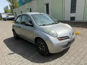Nissan Micra Micra  3-Türer 1.2 visia