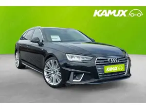 Audi A4 50TDI quattro Avant S-tronic S line+LED+AHK