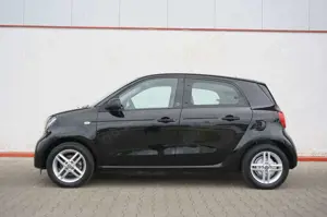 smart forFour EQ 1.Hand 22KW Bordlader KLIMA Sitzheiz. Bild 5