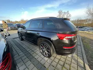 Skoda Kodiaq RS 4x4 Bild 5