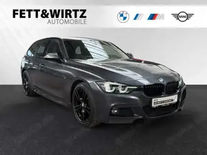 BMW 320 i Touring M Sport|HiFi|Sportsitz|AHK