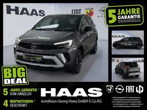 Opel Crossland 1.2 Elegance Navi, Allwetterreifen