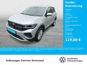 Volkswagen T-Cross 1.0 CARPLAY SITZHEIZUNG LED EINPARKHILFE