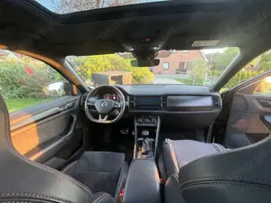 Skoda Kodiaq RS 4x4 Bild 3