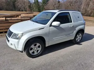 Suzuki Grand Vitara 2.0 TD 4x4