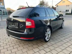 Skoda Octavia Combi RS Bild 5