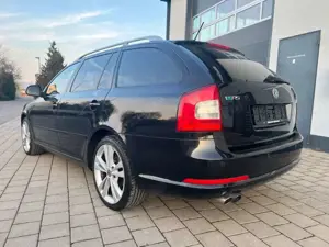 Skoda Octavia Combi RS Bild 3