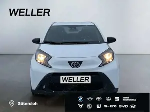 Toyota Aygo X Business Edition *ACC*Kamera*CarPlay*SHZ* Bild 2