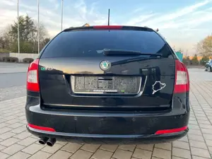 Skoda Octavia Combi RS Bild 4