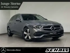 Mercedes-Benz C 180 T AVANTGARDE+AHK+DISTR+360+LED+ELEK.HECK