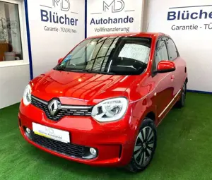 Renault Twingo Intens Sonderedition Automatik 92 PS