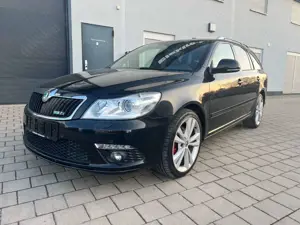 Skoda Octavia Combi RS Bild 2