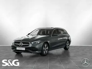 Mercedes-Benz C 180 T Avantgarde AHK+PANO+KAMERA+MBUX+LED+17"