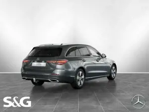 Mercedes-Benz C 180 T Avantgarde AHK+PANO+KAMERA+MBUX+LED+17" Bild 3