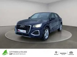 Audi Q2 30 TDI advanced AHK+LED+SOUNDSYSTEM+KAMERA