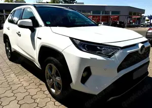 Toyota RAV 4 RAV4 Hybrid 2.5 4x2 Hybrid Lounge,Vollausstattung,Panorama,JBL,360° Kamera,Toyota Relax