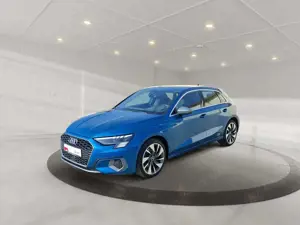 Audi A3 Sportback 35 TFSI edition one Navi Tempo SHZ