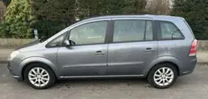 Opel Zafira Zafira 1.9 CDTI Automatik Edition
