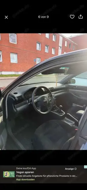 Audi A4 1.8