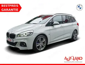 BMW 218 218iA Gran Tourer M Sport LED Temp Navi AHK PDC