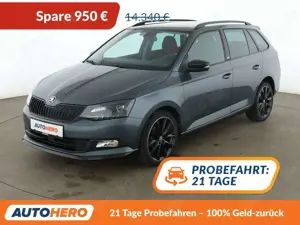 Skoda Fabia 1.0 TSI Monte Carlo Aut.*CAM*PDC*SHZ*ACC*PANO*