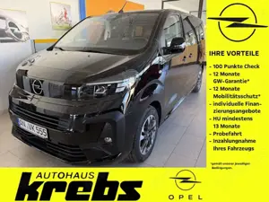 Opel Zafira Life Edition 2.0 D Aut. 130 kW - NAVI - AHK - Kamera