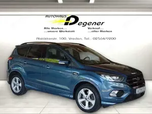 Ford Kuga ST-Line / AHK / AWD / Automatik / WinterPK
