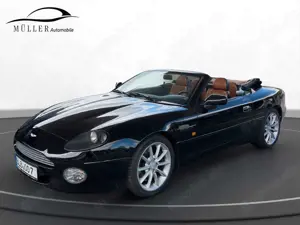 Aston Martin DB7 Vantage Volante BRD-Fahrzeug