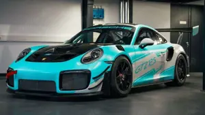 Porsche 991 GT2 RS Clubsport #169 of 200