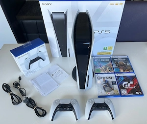 Playstation 5 Brandneu 