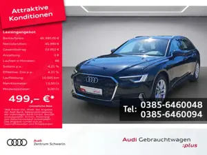 Audi A6 Avant 40 TDI advanced S-tronic