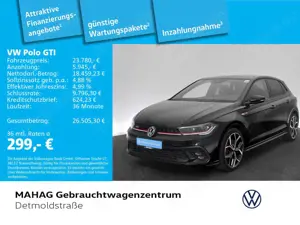 Volkswagen Polo GTI 2.0 TSI IQ.Light IQ.Drive Navi ParkPilo