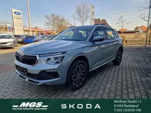 Skoda Kamiq Balance 1.0 TSI 85kW #RFK#Schalter