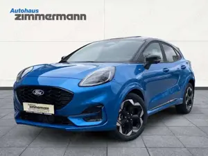 Ford Puma 1.0 EcoBoost ST-Line X Navi ACC LED Dach schwarz