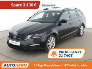 Skoda Octavia 2.0 TSI RS 245 Aut.*NAVI*TEMPO*PLA*LED*