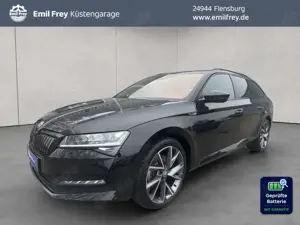 Skoda Superb Combi 1.4 TSI iV DSG Sportline Navi/Pano