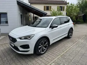 SEAT Tarraco Tarraco Diesel 2.0 TDI 4Drive DSG SCR FR